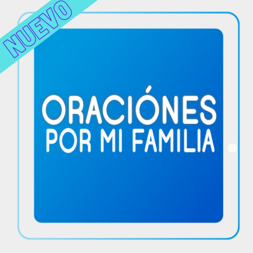 Oraciónes por mi Familia icon