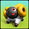 Dodge: Low poly, Dodge Game to level up! icon