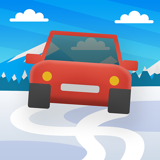 Icy Road icon