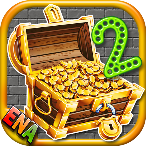 570Finding Treasure Escape icon