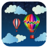 Fly Up Ballon icon