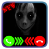 Call Simulator Creepy Momo icon