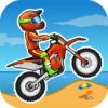 Moto X3M Bike Race Game icon