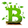 Bitcoin Gold Plant icon