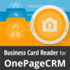 Business Card Reader for OnePage CRM icon