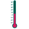 Thermometer icon