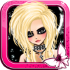 Rock Chick Dress Up icon