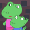 Crocodile Save Mother icon