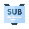 VSub Studio icon