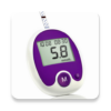 Blood Glucose Monitor | Sugar icon