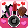 YouCam Makeup Selfie Editor icon