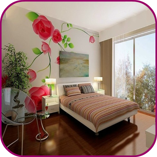 Romantic Bedroom Idea 2018 icon