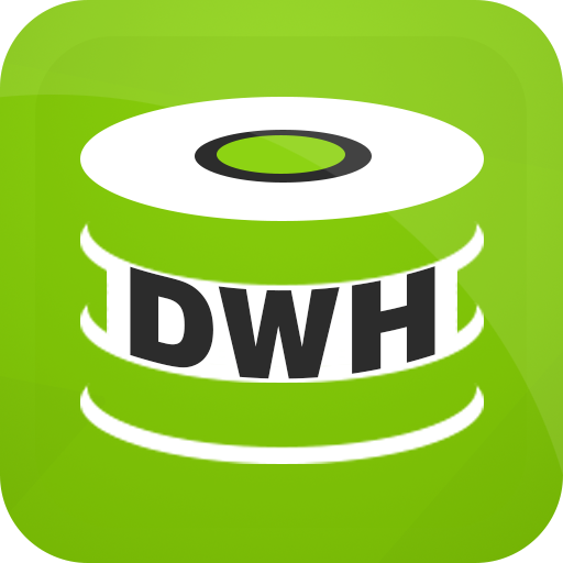 Data Warehouse icon