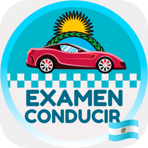 Examen de conducir Argentina icon