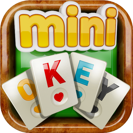 mini101 Online 101, Okey ve 51 icon