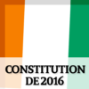 La Côte d’Ivoire Constitution icon