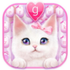 Lovely Cat Keyboard Theme icon