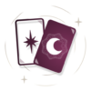 Tarot Card Reading & Horoscope icon