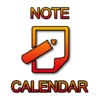 Simple Note Calendar List Reminder Easy and Best icon