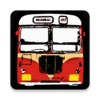 Mumbai Local Bus Live Timing icon