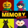 HALLOWEEN NIGHT Memory game. icon