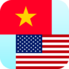 Vietnamese English Translator icon