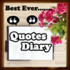 Quotes Diary icon