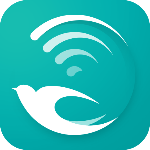 Swift WiFi Free WiFi Hotspot Portable icon