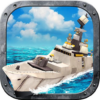 3D Navy Simulation Frigate icon