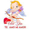 San Valentín Feliz día icon