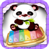 Panda Babies Xylophone Free icon