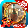 Challenge #123 Wine Cellar New Hidden Object Games icon