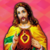 Jesus Christ Live Wallpaper icon