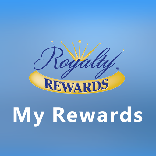 Royalty Rewards Member App icon