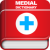 HealthCare Medical Dictionary icon