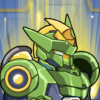 Shooting Robot War Battle Game icon