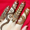 Fingers Mehndi Designs icon