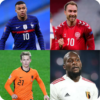 Guess The euro 2020 Footballers icon