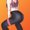 Buttocks Workout: Hips Workout icon