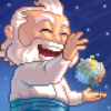 The Sandbox Evolution Craft a 2D Pixel Universe! icon