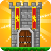 Mini guardians: castle defense (retro RPG game) icon