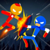 Stick Super Hero: Stickman Heroes Supreme Fight icon