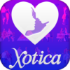 Xotica New Dating App: Chat, Date, Meet, Singles icon