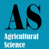 Agricultural science icon