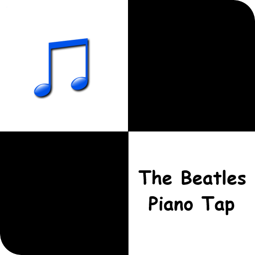 piano tap the beatles v5 icon