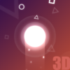 Drag Away 3D Rolling game icon