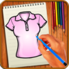 Learn to Draw Clothes icon