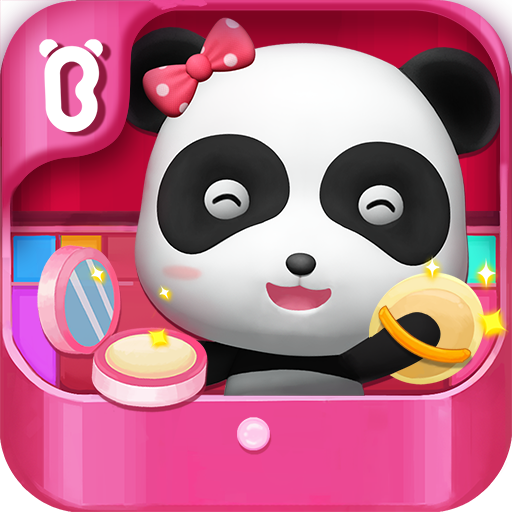 Cleaning Fun Baby Panda icon