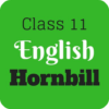 📗Class 11 English Hornbill NCERT Solutions📗 icon