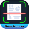 Docx Scanner Free Document Scanner icon